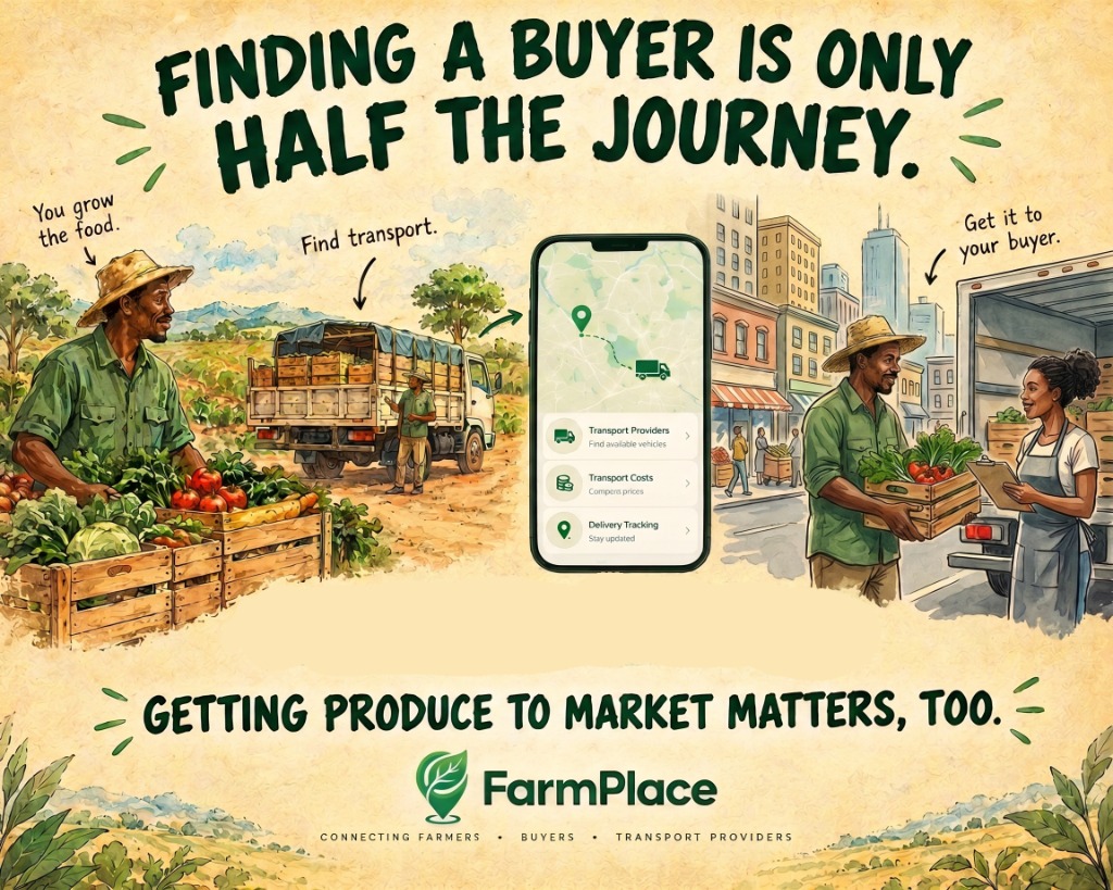 Finding a buyer is only half the journey