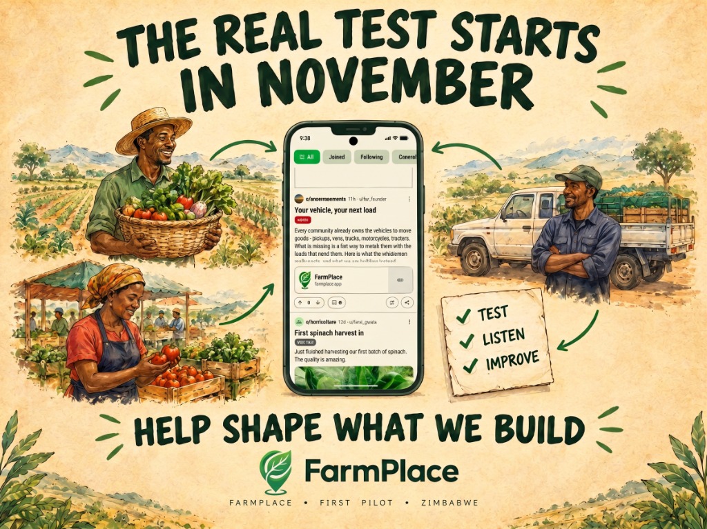 The real test starts in November